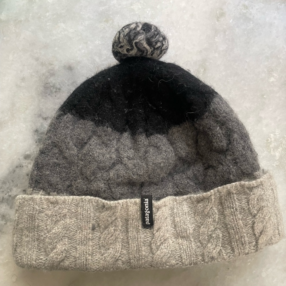 Patagonia beanie